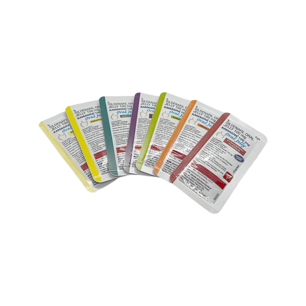 Kamagra oral jelly