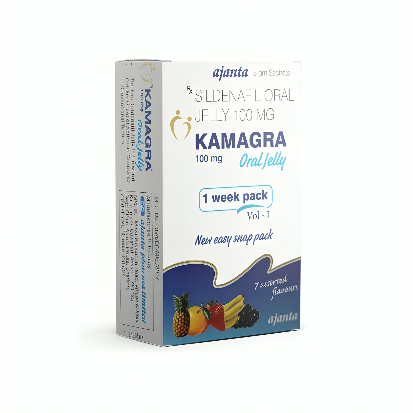 Kamagra oral jelly